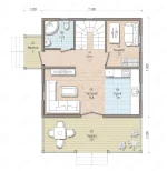 Проект дома «С-118» 118 кв.м2