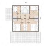 Проект дома «С-118» 118 кв.м2