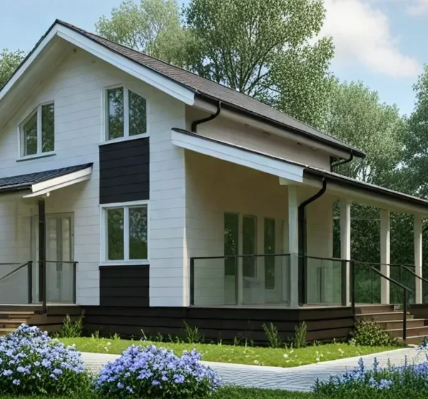 Проект дома «С-118» 118 кв.м2