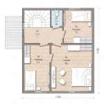 Проект дома «С-119» 119 кв.м2