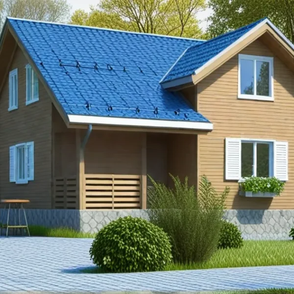 Проект дома «С-119» 119 кв.м2