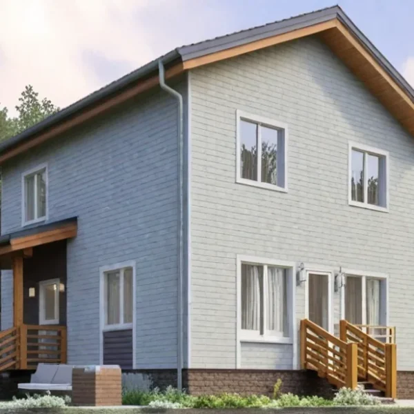 Проект дома «С-119» 119 кв.м2