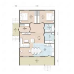 Проект дома «С-120» 120 кв.м2