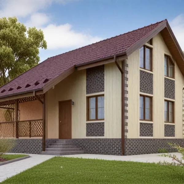 Проект дома «С-120» 120 кв.м2