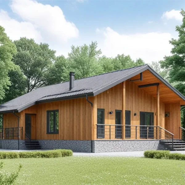 Проект дома «С-120» 120 кв.м2