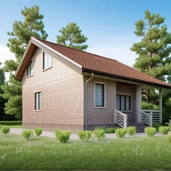 Проект дома «С-122» 122 кв.м2