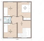 Проект дома «С-122» 122 кв.м2