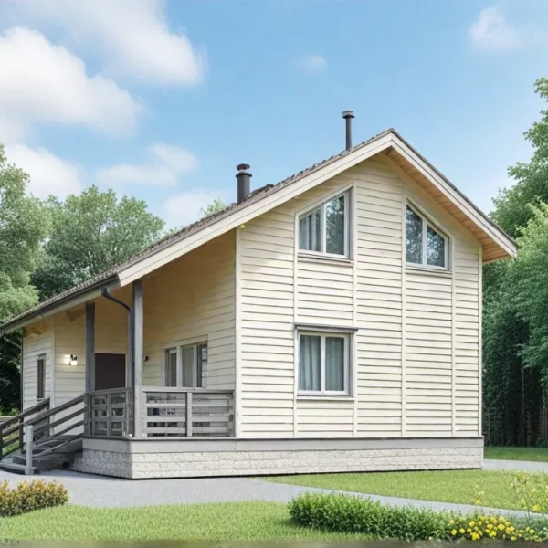 Проект дома «С-124» 124 кв.м2