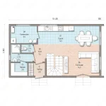 Проект дома «С-125» 125 кв.м2 — изображение 2