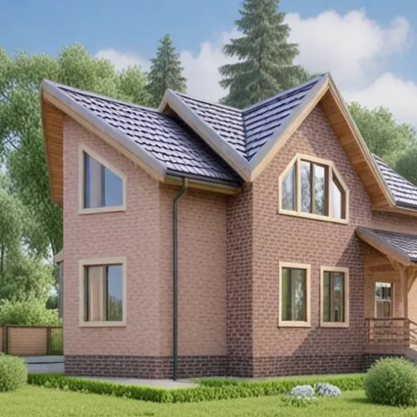 Проект дома «Т-116» 116 кв.м2