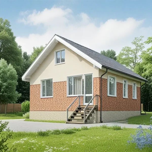 Проект дома «У-110» 110 кв.м2