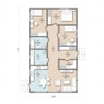 Проект дома «У-112» 112 кв.м2