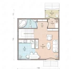 Проект дома «У-116» 116 кв.м2