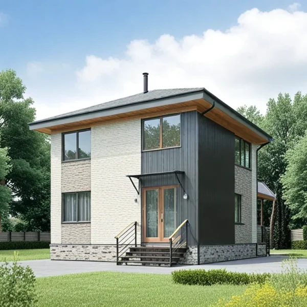 Проект дома «У-116» 116 кв.м2