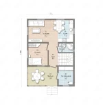 Проект дома «Ц-118» 118 кв.м2