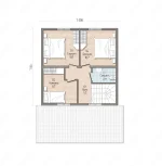 Проект дома «Ц-118» 118 кв.м2