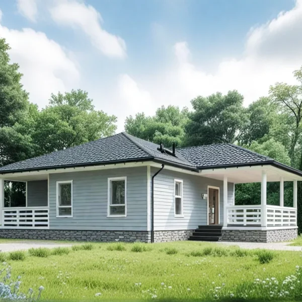 Проект дома «Ч-122» 122 кв.м2