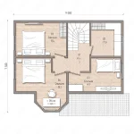 Проект дома «Щ-122» 122 кв.м2