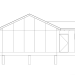 Проект дома «Е-98» из СИП-панелей, 98 м² — проект дома под ключ | HotWell.KZ