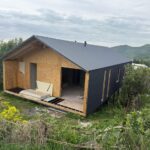 Проект дома «Н-120» из СИП-панелей, 120 м² — проект дома под ключ | HotWell.KZ