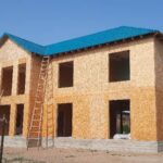 Проект дома «Л-460» из СИП-панелей, 460 м² — проект дома под ключ | HotWell.KZ