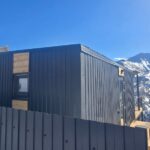 Проект дома А-30 из СИП-панелей, 30 м² — HotWell.KZ