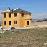 Проект дома «А-190» из СИП-панелей, 190 м² — проект дома под ключ | HotWell.KZ