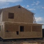 Проект дома «П-100ББ» из СИП-панелей, 100 м² — проект дома под ключ | HotWell.KZ