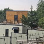 Проект дома В-68 из СИП-панелей, 68 м² — HotWell.KZ