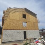 Проект дома Р-400 из СИП-панелей, 400 м² — HotWell.KZ