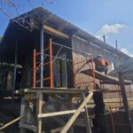 Проект дома А-50 из СИП-панелей, 50 м² — HotWell.KZ