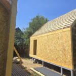 Проект дома А-30 из СИП-панелей, 30 м² — HotWell.KZ