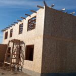 Проект дома А-300 из СИП-панелей, 300 м² — HotWell.KZ