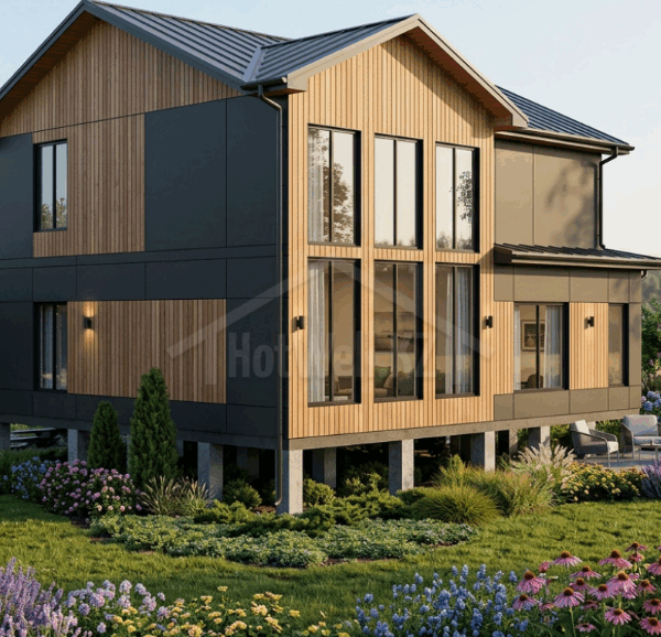 Проект дома "В-188" 188 кв.м2