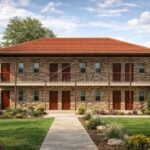 Проект дома Б-290 из СИП-панелей, 290 м² — HotWell.KZ