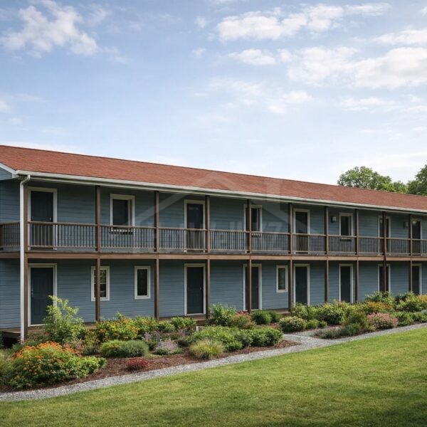 Проект дома "Ж-570" 570кв.м2