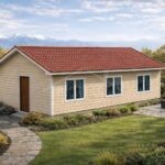 Проект дома З-88 из СИП-панелей, 88 м² — HotWell.KZ