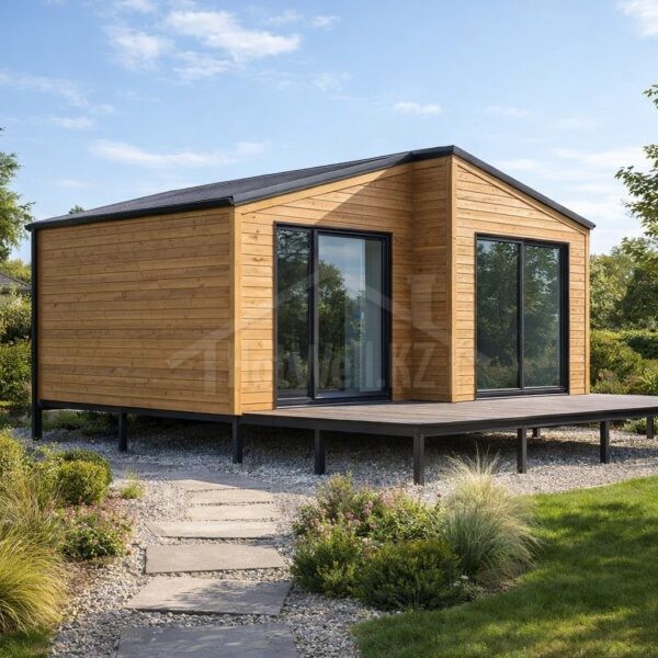 Проект дома "Б-131" 131 кв.м2