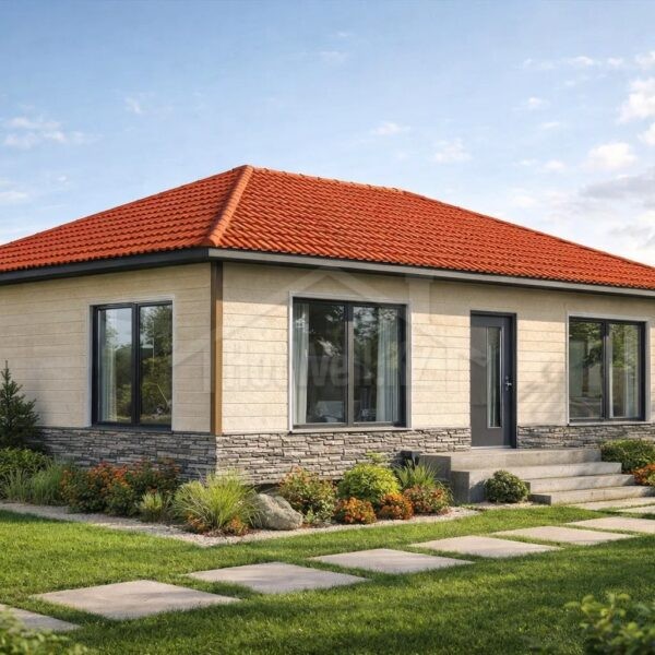 Проект дома "О-96" 96 кв.м2