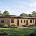 Проект дома С-200 из СИП-панелей, 200 м² — HotWell.KZ