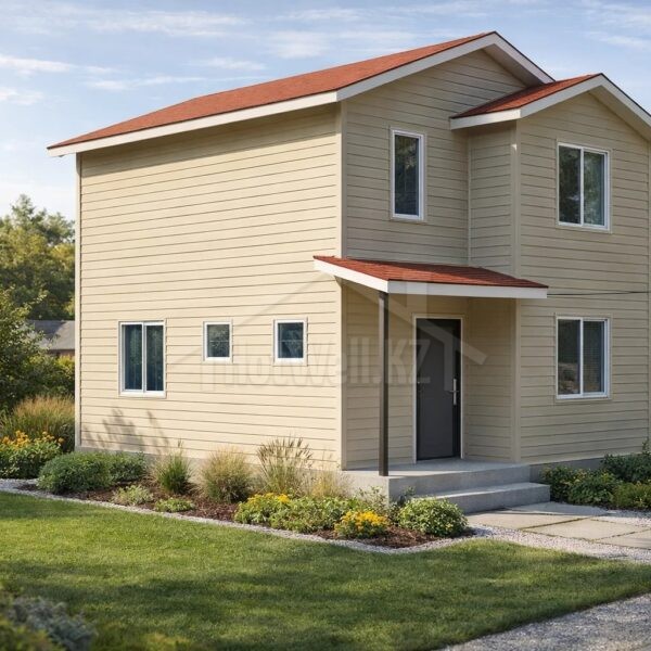 Проект дома "Г-105" 105кв.м2