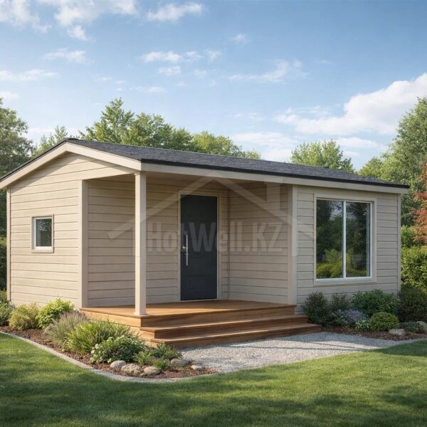 Проект дома "И-30" Игорь 30кв.м2