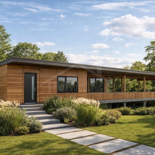 Проект дома "Б-216" 216 кв.м2 Булат