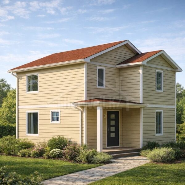 Проект дома "П-108" 108 кв.м2 Павел