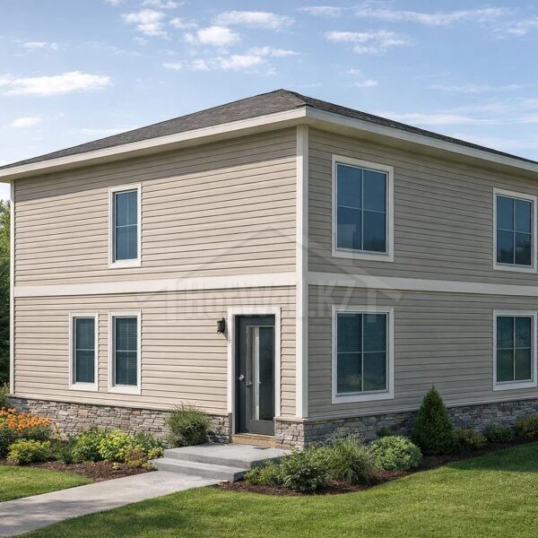 Проект дома "Б-200" 200 кв.м2 Болат