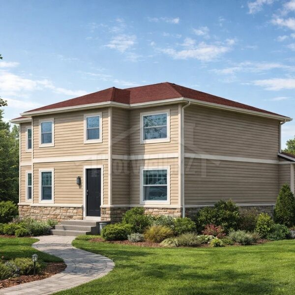 Проект дома "А-310" 310 кв.м2 Александр