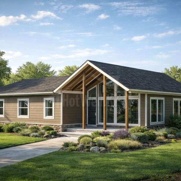 Проект дома "Д-230" 230 кв.м2 Даурен