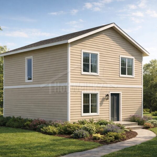 Проект дома "А-145" 145 кв.м2 Алмас