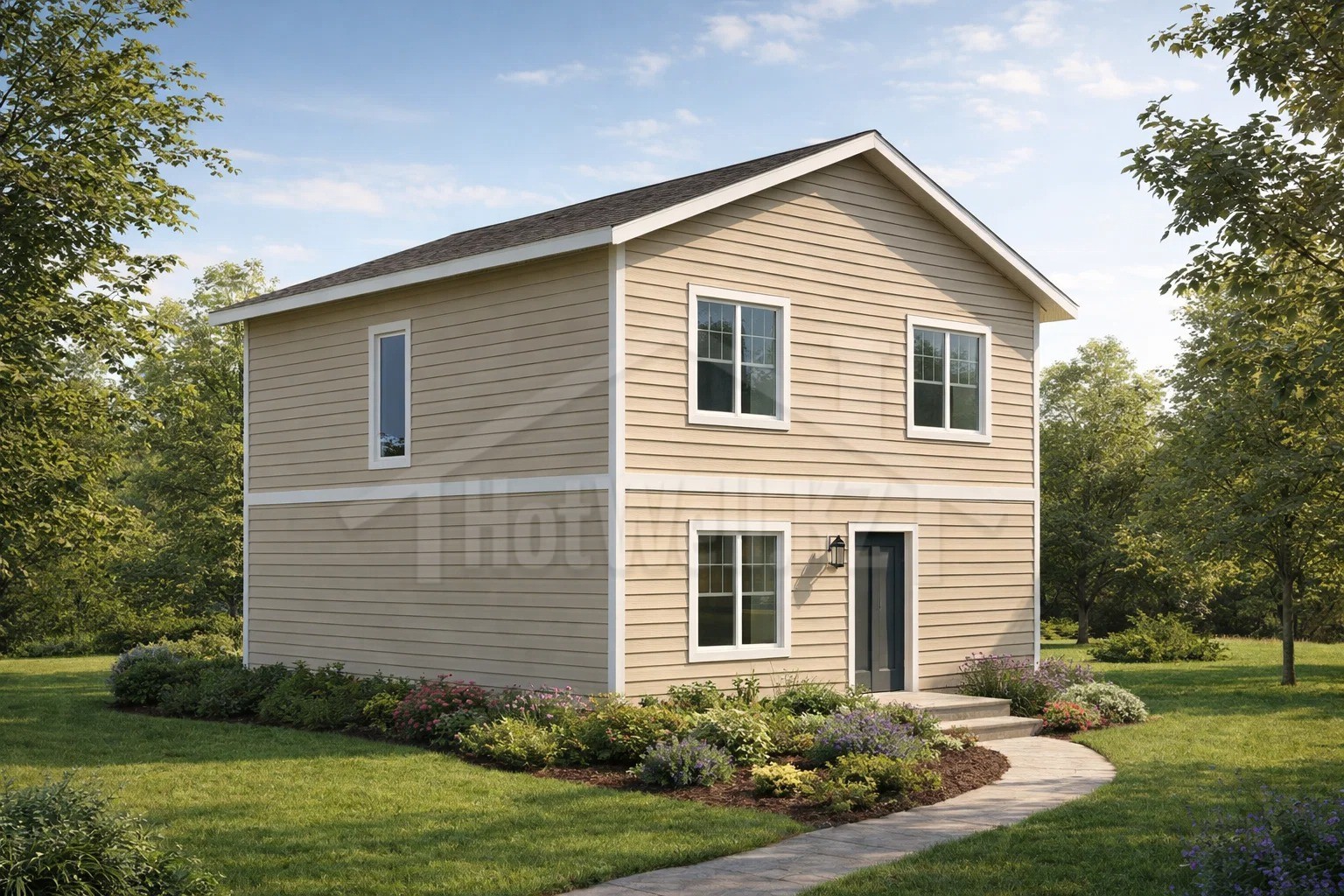 task_01kkrngs2nf20te6jfm16xfv991 Проект дома "А-145" 145 кв.м2 Алмас — изображение 1