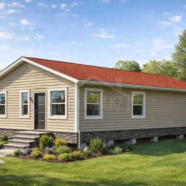 Проект дома "Б-96" 96 кв.м2 Бахтияр